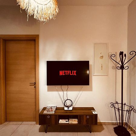 Iviskos Living Spot Iι Daire Kavala Dış mekan fotoğraf