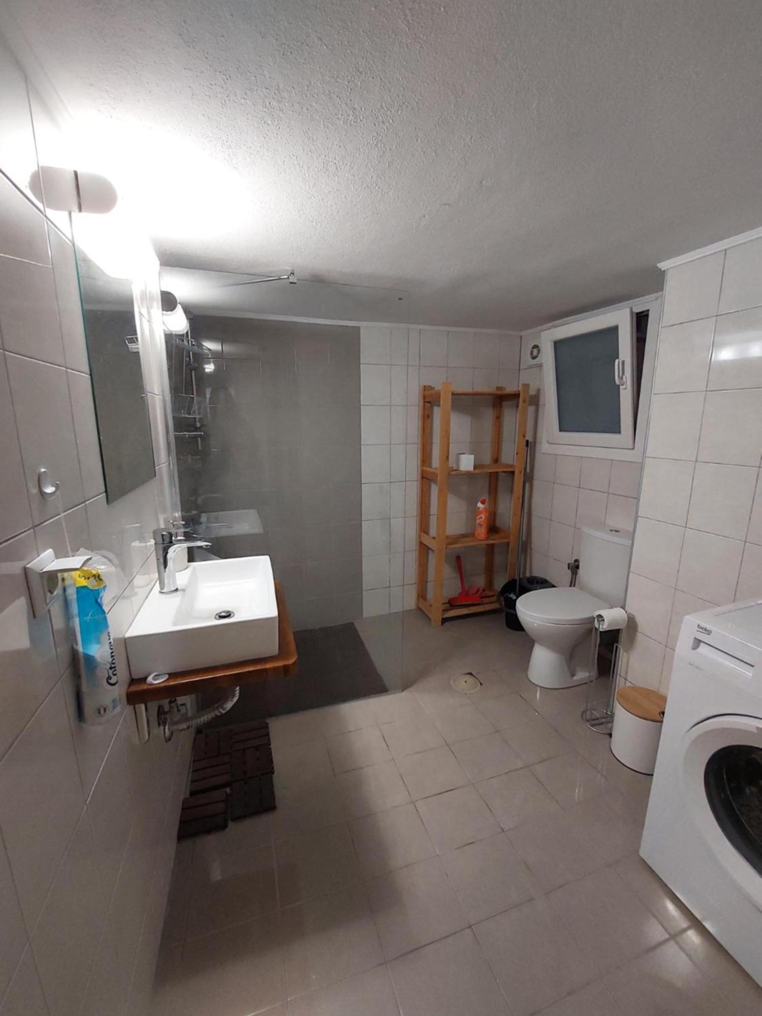 Iviskos Living Spot Iι Daire Kavala Dış mekan fotoğraf