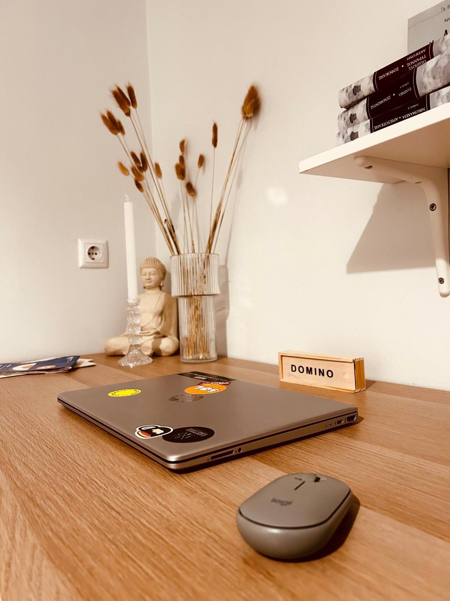 Iviskos Living Spot Iι Daire Kavala Dış mekan fotoğraf