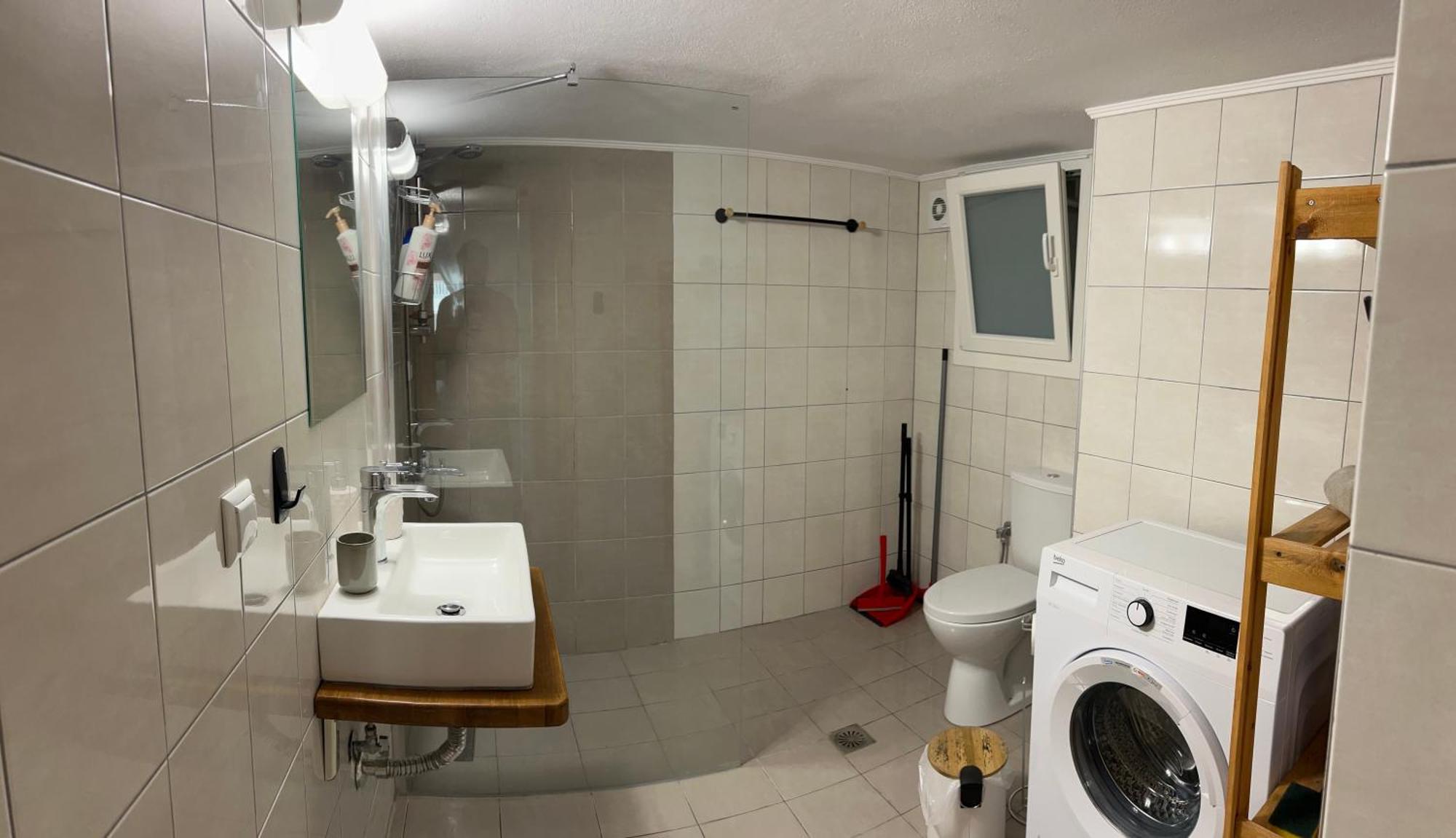 Iviskos Living Spot Iι Daire Kavala Dış mekan fotoğraf