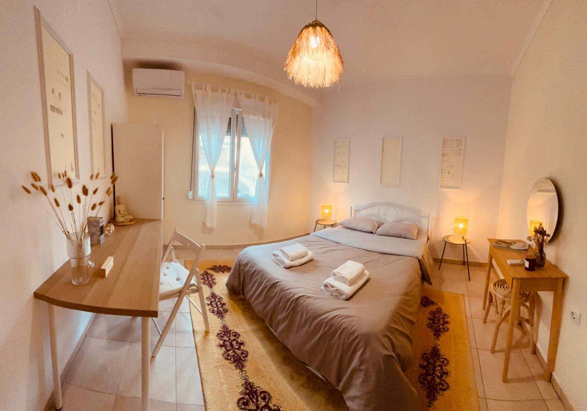 Iviskos Living Spot Iι Daire Kavala Dış mekan fotoğraf