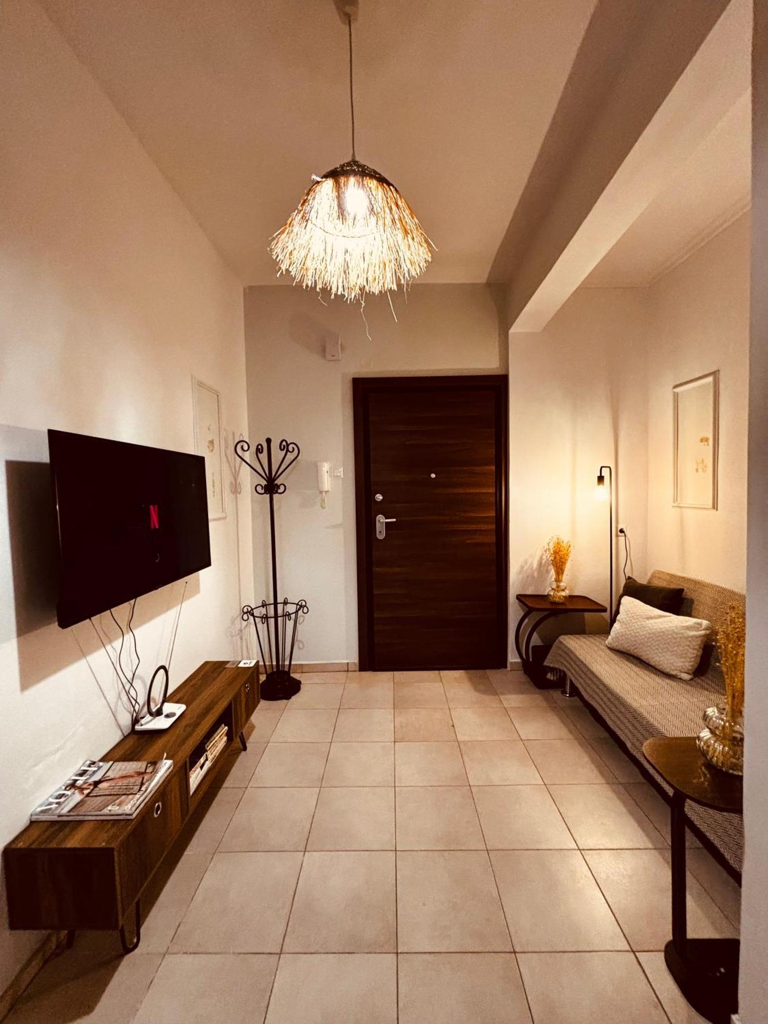 Iviskos Living Spot Iι Daire Kavala Dış mekan fotoğraf