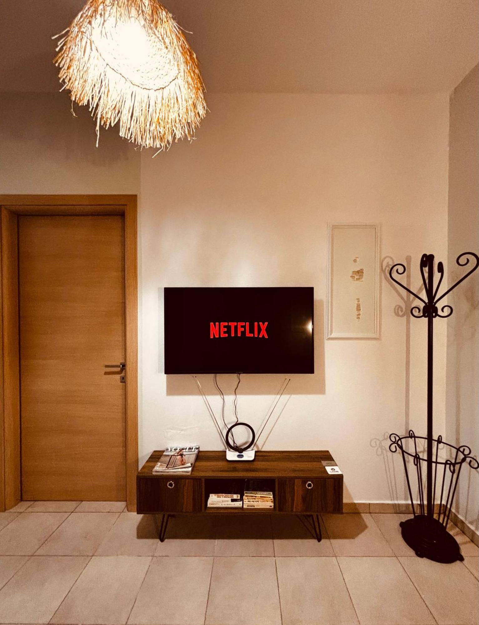 Iviskos Living Spot Iι Daire Kavala Dış mekan fotoğraf