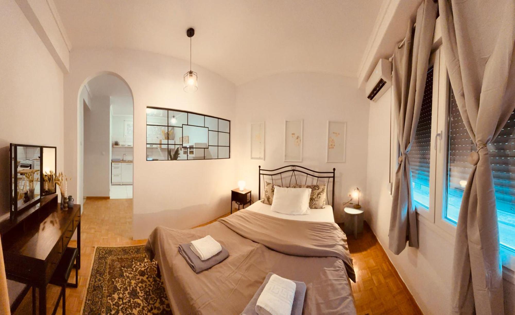 Iviskos Living Spot Iι Daire Kavala Dış mekan fotoğraf